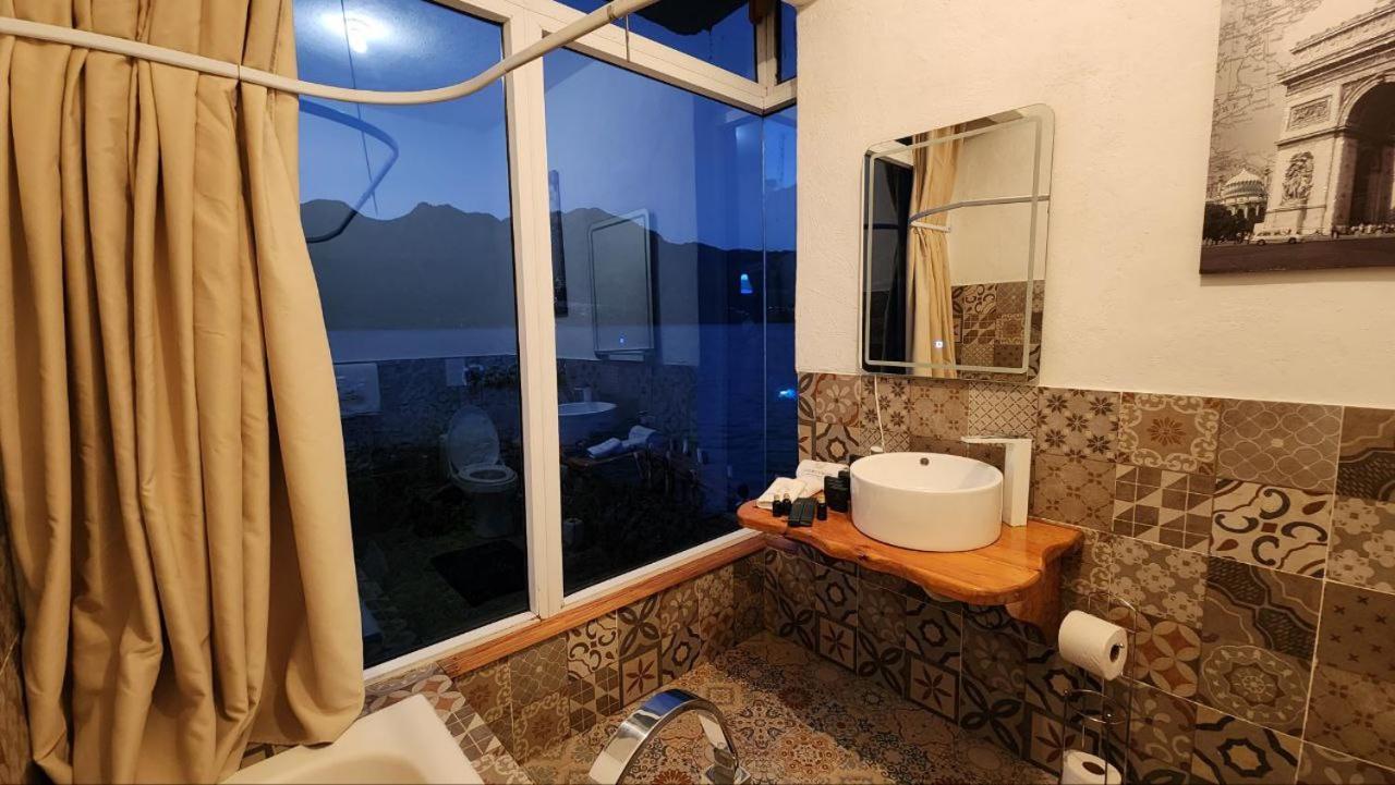 Tiberias By Luxury Atitlan Villa San Pedro La Laguna Exterior photo