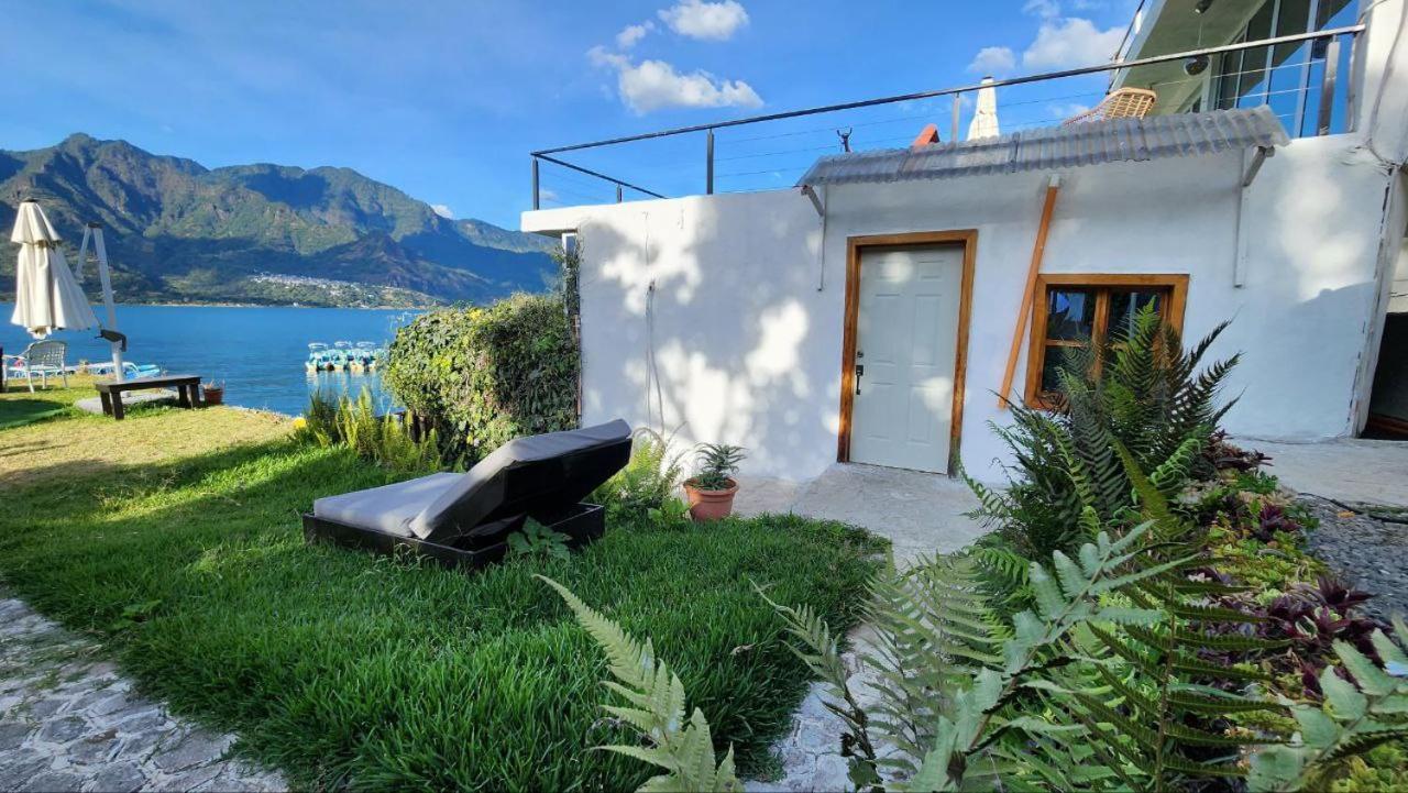 Tiberias By Luxury Atitlan Villa San Pedro La Laguna Exterior photo