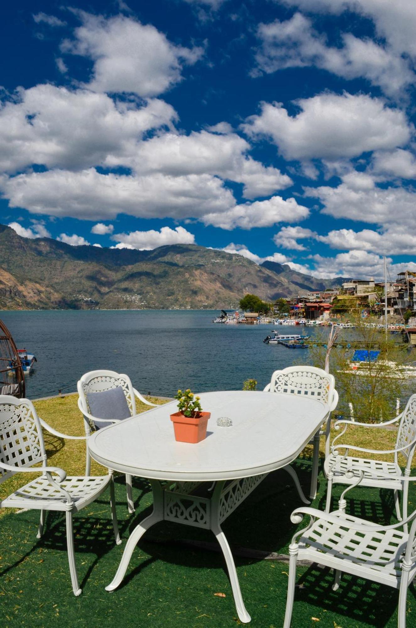 Tiberias By Luxury Atitlan Villa San Pedro La Laguna Exterior photo