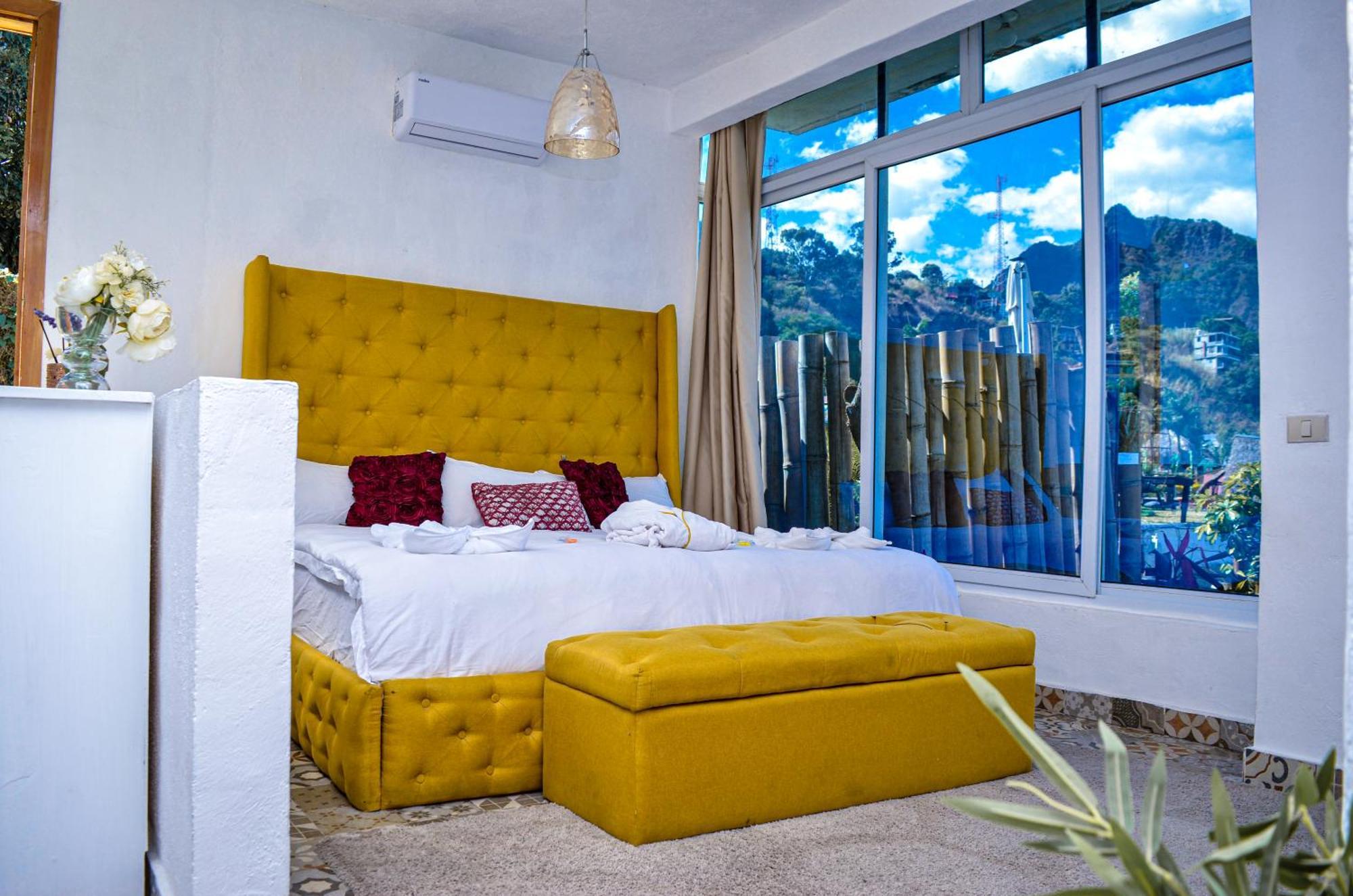 Tiberias By Luxury Atitlan Villa San Pedro La Laguna Exterior photo