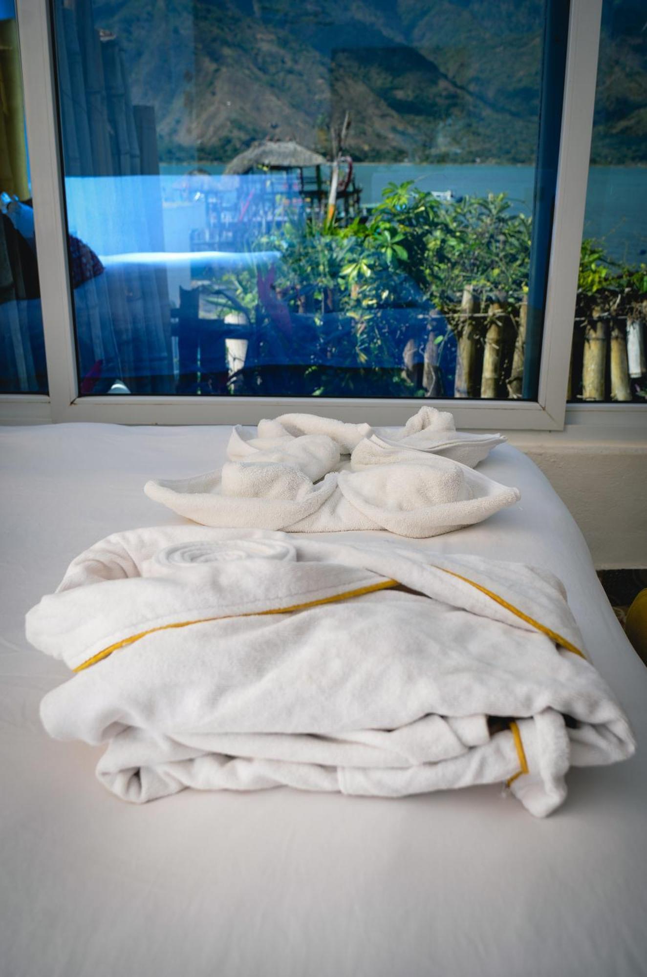 Tiberias By Luxury Atitlan Villa San Pedro La Laguna Exterior photo